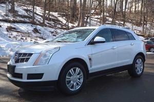  Cadillac SRX Luxury Collection - AWD Luxury Collection