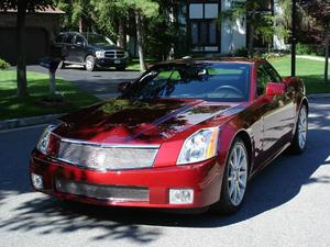  Cadillac XLR-V - 2dr Convertible