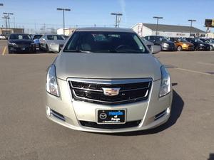  Cadillac XTS Luxury - AWD Luxury 4dr Sedan