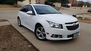  Chevrolet Cruze RS