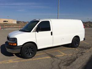  Chevrolet Express