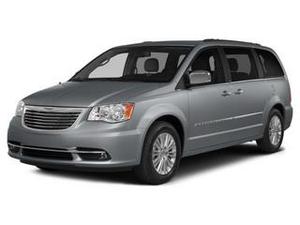  Chrysler Town and Country Touring - Touring 4dr