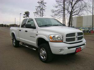  Dodge Ram Pickup  SLT - SLT 4dr Quad Cab 4WD SB