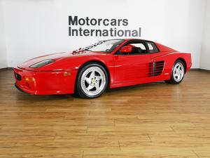  Ferrari 512M -