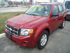  Ford Escape XLS in Hazel Crest, IL