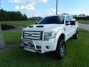  Ford F-150 FX4 - 4x4 FX4 4dr SuperCrew Styleside 5.5