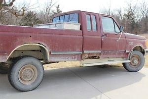  Ford F-250 custom