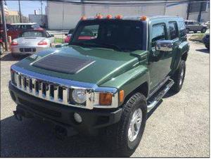  HUMMER H3 - 4dr SUV 4WD