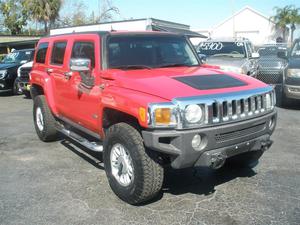  HUMMER H3 - 4dr SUV 4WD