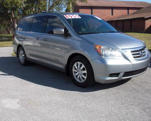  Honda Odyssey Touring - Touring 4dr Mini-Van