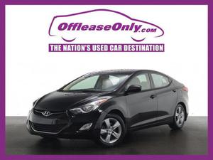  Hyundai Elantra - GLS FWD