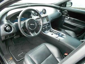  Jaguar XJ Supercharged - Supercharged 4dr Sedan