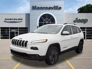  Jeep Cherokee Limited - 4x4 Limited 4dr SUV