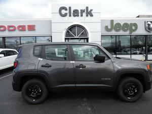  Jeep Renegade Sport - 4x4 Sport 4dr SUV