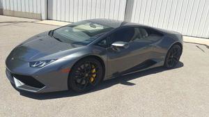  Lamborghini Huracan LP  - AWD LP dr Coupe