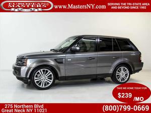  Land Rover Range Rover Sport HSE - 4x4 HSE 4dr SUV