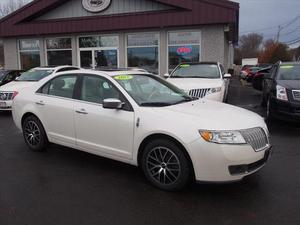  Lincoln MKZ - AWD 4dr Sedan