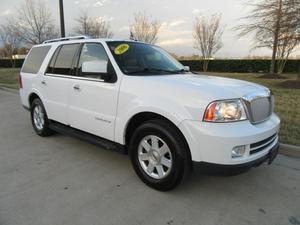  Lincoln Navigator -