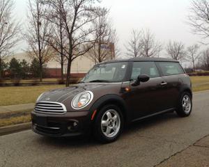  MINI Cooper Clubman - 3dr Wagon