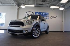  MINI Countryman Cooper S - Cooper S 4dr Crossover