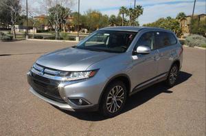  Mitsubishi Outlander SE - SE 4dr SUV