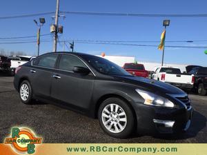  Nissan Altima - 4dr Sdn I4 2.5 S FWD