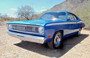  Plymouth Duster - 340 Duster Sport Roof