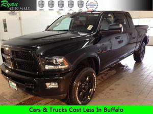  RAM Ram Pickup  Laramie - 4x4 Laramie 4dr Mega Cab