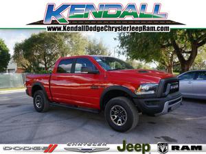  RAM Ram Pickup  Rebel - 4x2 Rebel 4dr Crew Cab 5.5