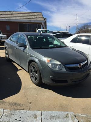  Saturn Aura XE - XE 4dr Sedan