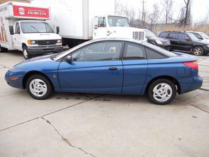  Saturn S-Series SC1 - SC1 3dr Coupe