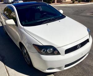  Scion tC - 2dr HB Auto Spec (Natl)