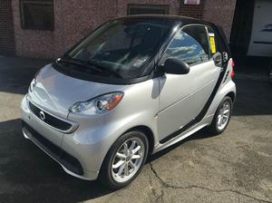  Smart fortwo electric drive - electric drive 2dr