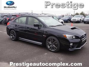  Subaru WRX Limited - AWD Limited 4dr Sedan 6M