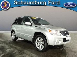  Suzuki Grand Vitara Limited - AWD Limited 4dr SUV