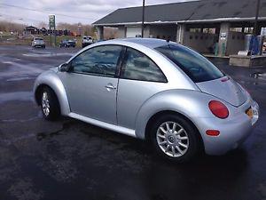  Volkswagen Beetle-New GLS TDI