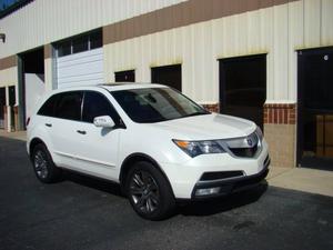  Acura MDX SH-AWD w/Advance - SH-AWD 4dr SUV w/Advance