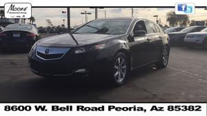  Acura TL w/ Technology Package in Peoria, AZ