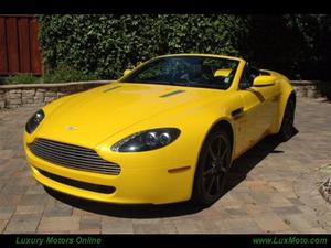  Aston Martin V8 Vantage Roadster in Portland, OR