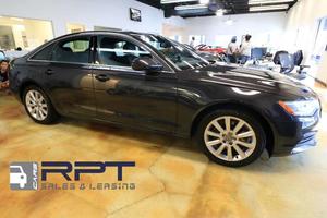  Audi A6 2.0T Premium - 2.0T Premium 4dr Sedan