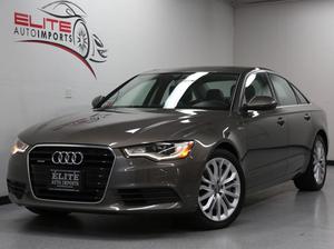  Audi A6 3.0T quattro Premium Plus - AWD 3.0T quattro