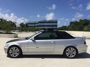  BMW 3-Series 330Ci Convertible