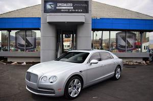  Bentley Flying Spur W12 - Luxury Awd Sedan