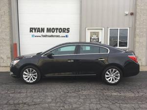  Buick LaCrosse - 4dr Sedan