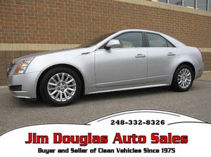  Cadillac CTS - 3.0L V6 Luxury AWD 4dr Sedan