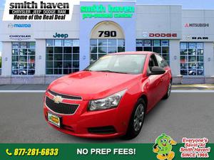  Chevrolet Cruze LS Auto - LS Auto 4dr Sedan w/1SB