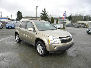  Chevrolet Equinox LT - LT 4dr SUV