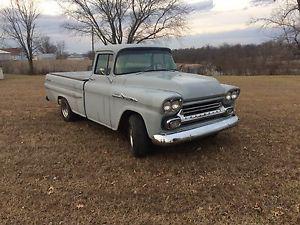  Chevrolet Other Pickups Apache Deluxe Cab