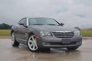  Chrysler Crossfire Base 2dr Sports Coupe