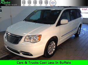  Chrysler Town and Country Touring - Touring 4dr